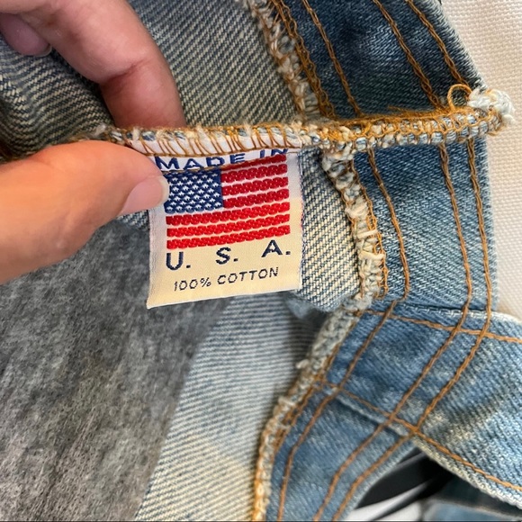 Hunting World denim tote - Picture 6 of 13